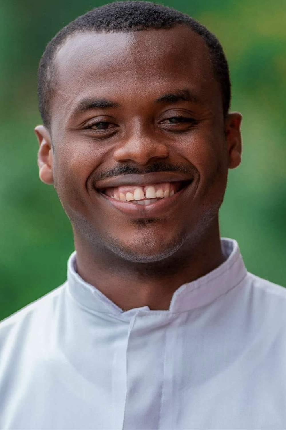 Rev. Fr. Fredrick Kofi Doe Assistant Parish Priest